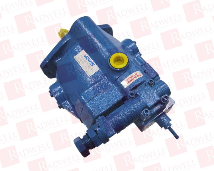 EATON CORPORATION PVB15 LSY 31 CCD20