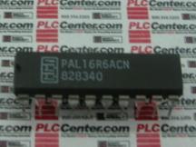 TI SEMICONDUCTOR ICPAL16R6ACN