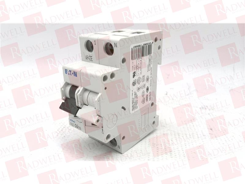 EATON CORPORATION FAZ-C6/1N