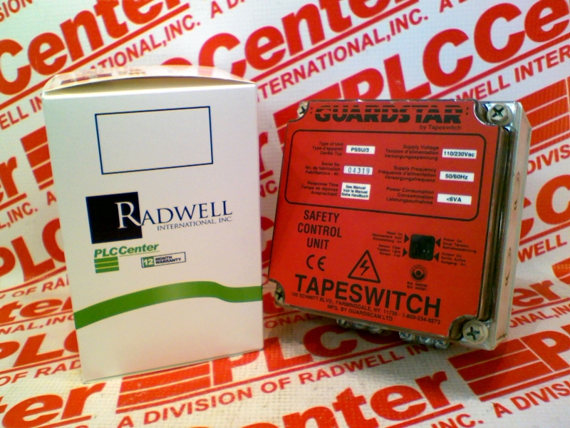 TAPESWITCH PSSU/3