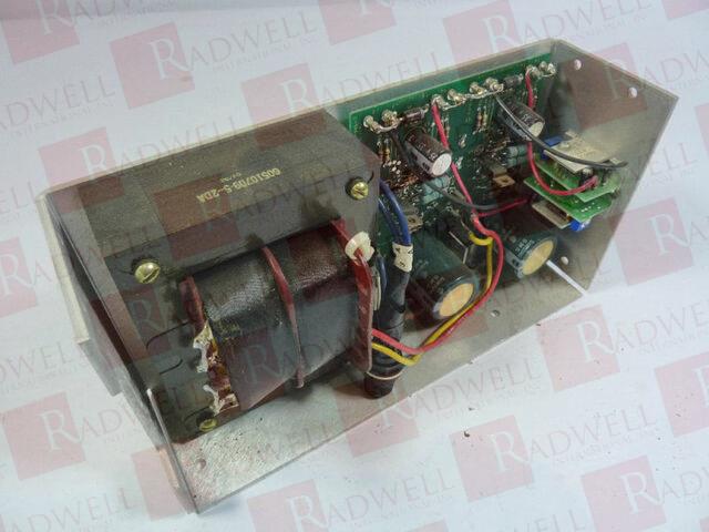 HAMMOND POWER SOLUTIONS GHOF-2DA-OVP