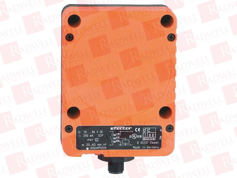 EFECTOR IDE3060-FPKG/NPT