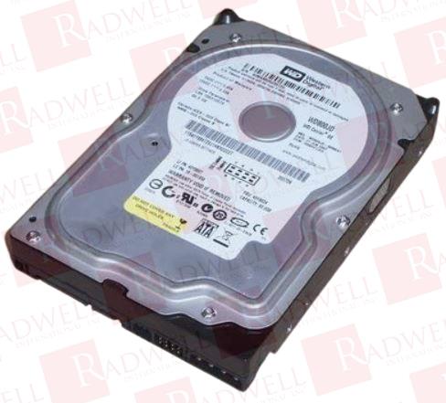 WESTERN DIGITAL WD800JD-08MSA1