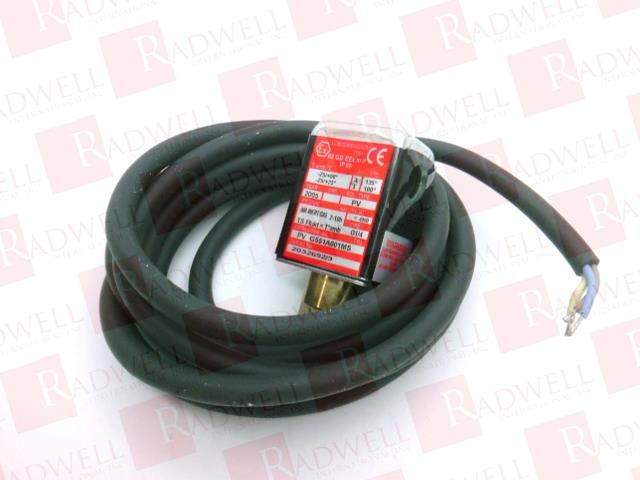 EMERSON PVG551A001MS.24/DC
