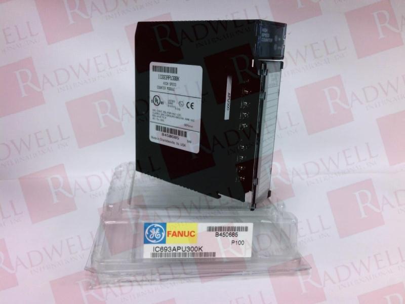 FANUC IC693APU300