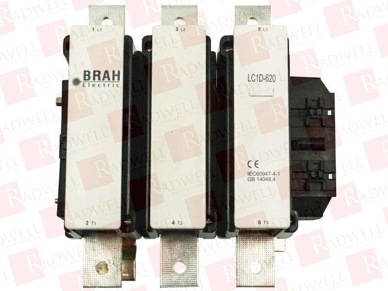 BRAH ELECTRIC BLC1D620-G6