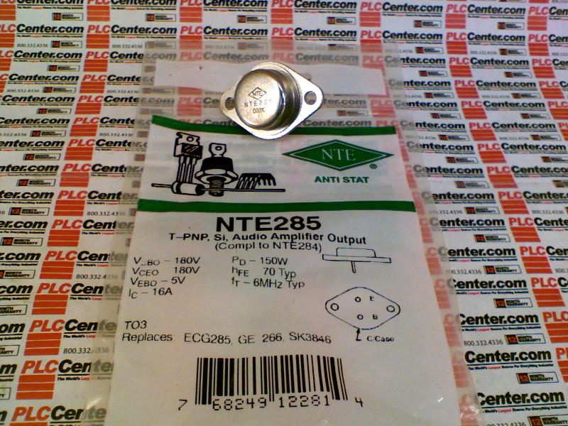 NTE NTE285