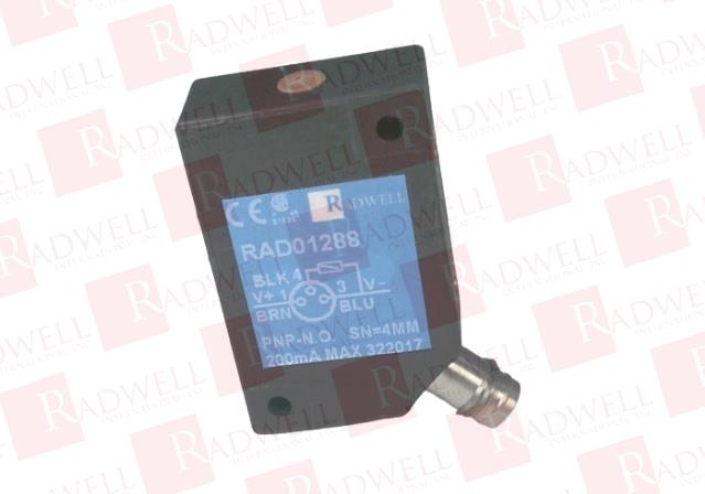 RADWELL VERIFIED SUBSTITUTE IN-3004-BPKG/AS-610-TPS-SUB
