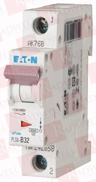 EATON CORPORATION PLS6-C32-MW