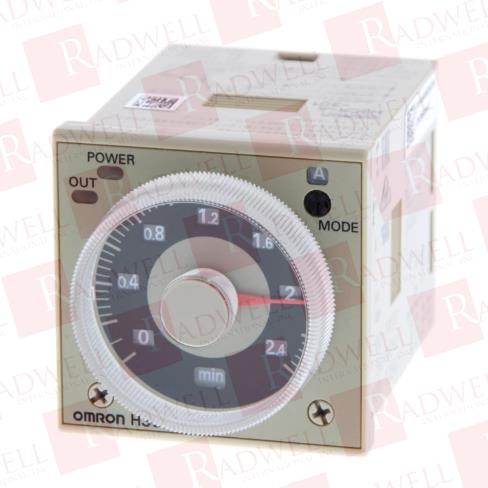 OMRON H3CR-A8E AC100-240/DC100-125