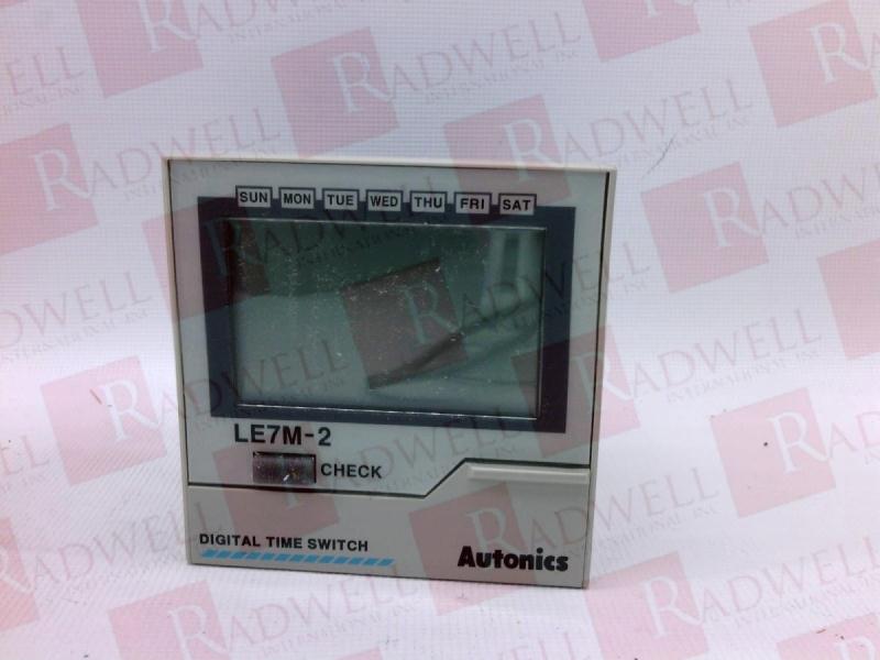 AUTONICS LE7M-2