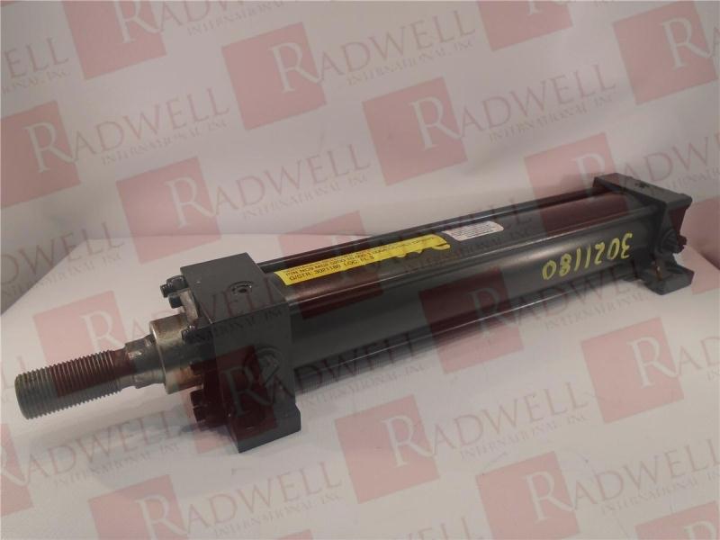 PARKER MS2-0200-10.000-1.000A-CC1HC1-CP2HP2