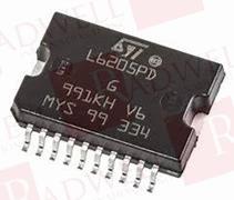 ST MICRO L6205PD