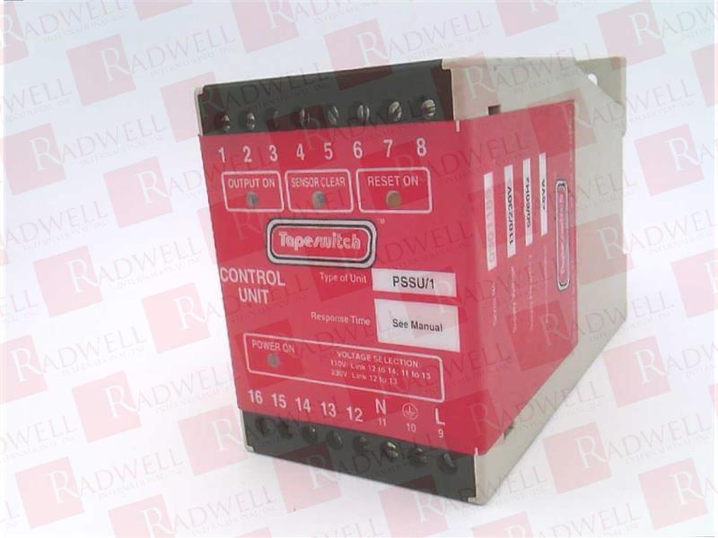 TAPESWITCH PSSU/1-110/230V