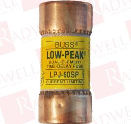 EATON CORPORATION LPJ-60-SP