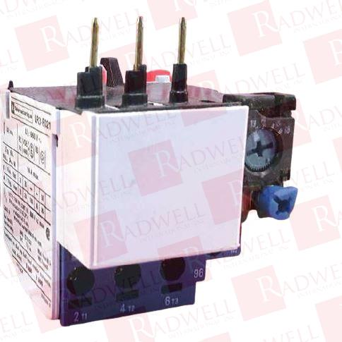 SCHNEIDER ELECTRIC LR3E021