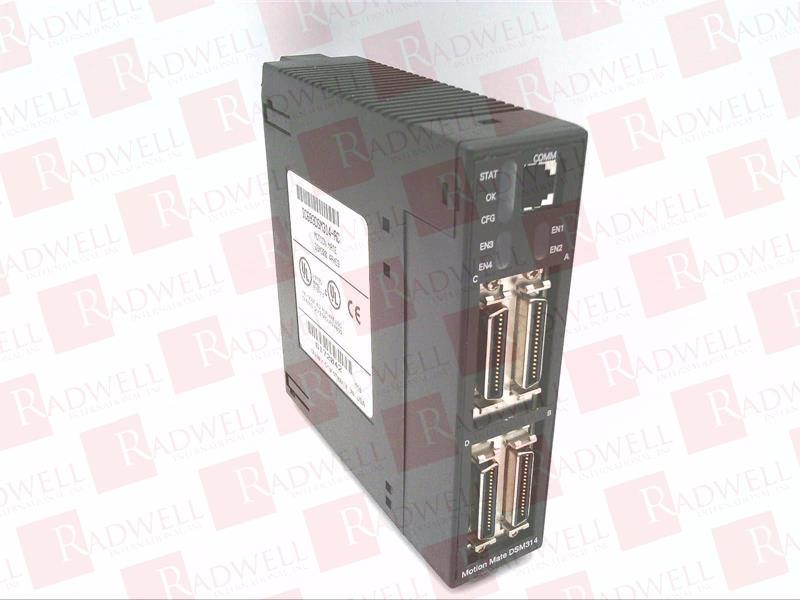 FANUC IC693DSM314