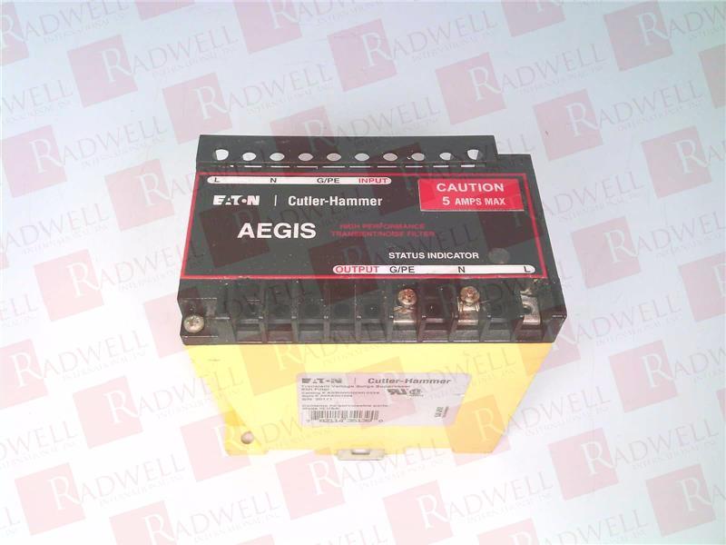 EATON CORPORATION AGSHWCH230L05XS
