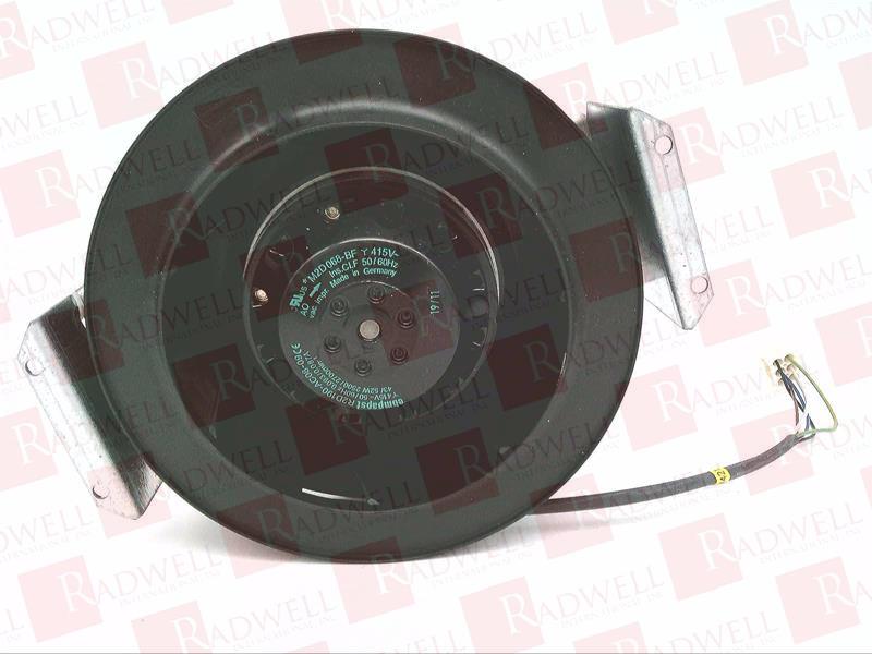 EBM PAPST M2D068-BF