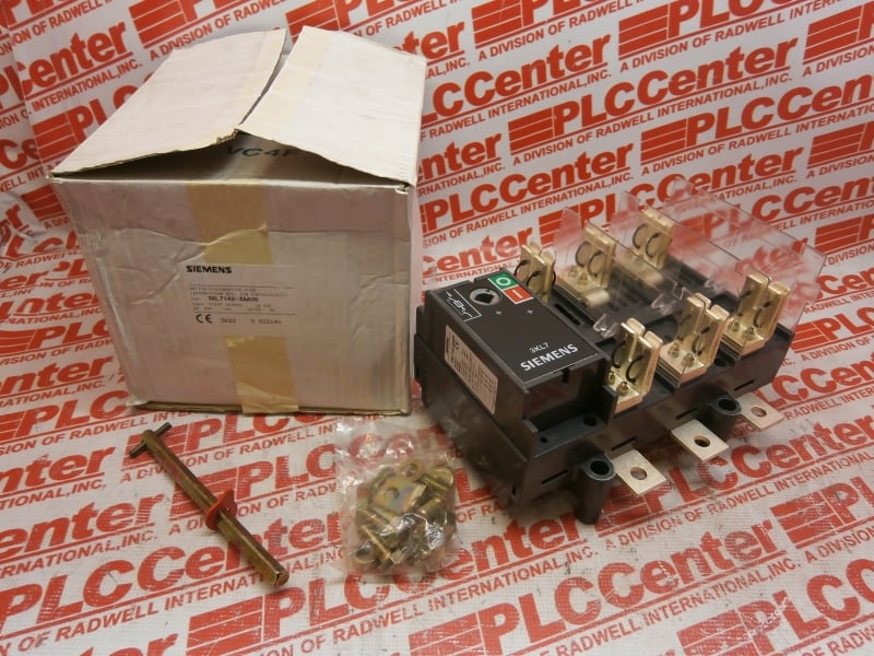 SIEMENS 3KL7142-3AA00