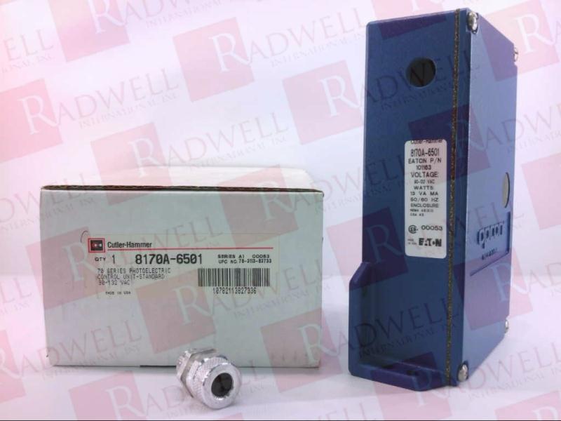 EATON CORPORATION 8170A-6501