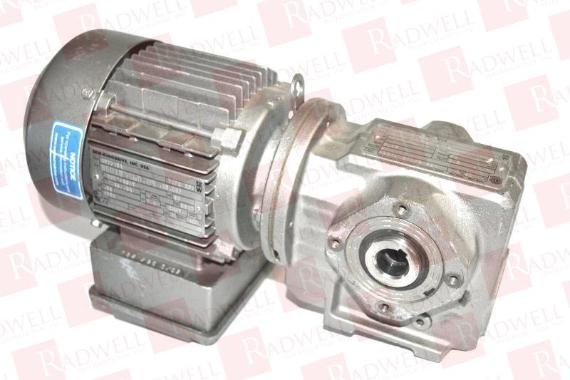 SEW EURODRIVE SA37-DT71C4-ARDX