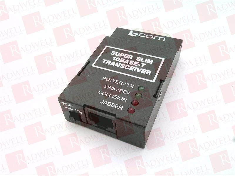 L COM LCTP-10BT-10B5