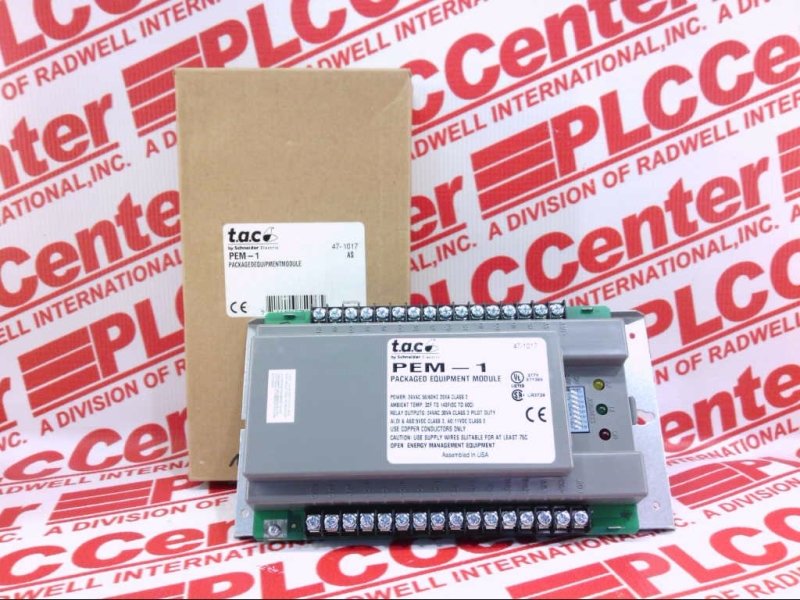 SCHNEIDER ELECTRIC PEM1