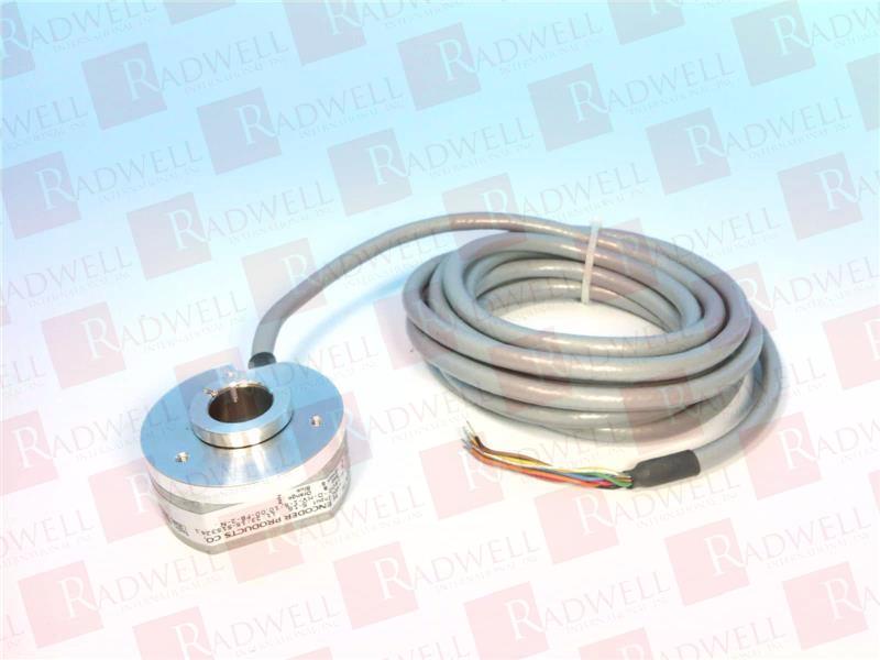 ENCODER PRODUCTS 260-N-T-11-H-1800