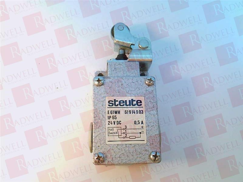 STEUTE E-61WH