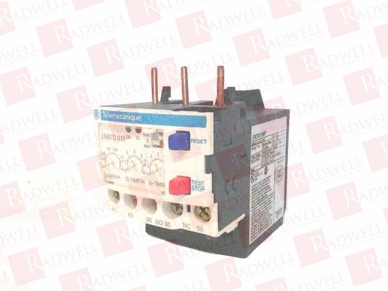 SCHNEIDER ELECTRIC LR97D015M7