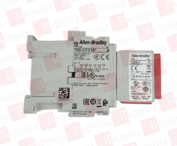 ALLEN BRADLEY 700S-CF620DC