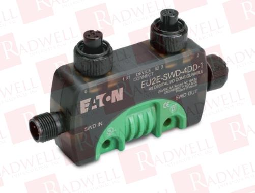 EATON CORPORATION EU2E-SWD-4DD-1