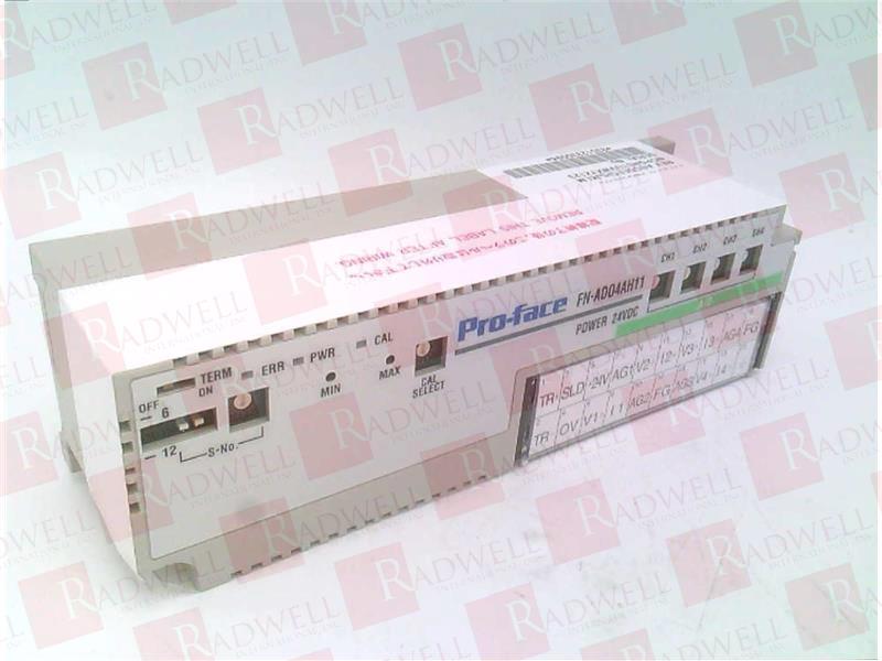 SCHNEIDER ELECTRIC FN-AD04AH11