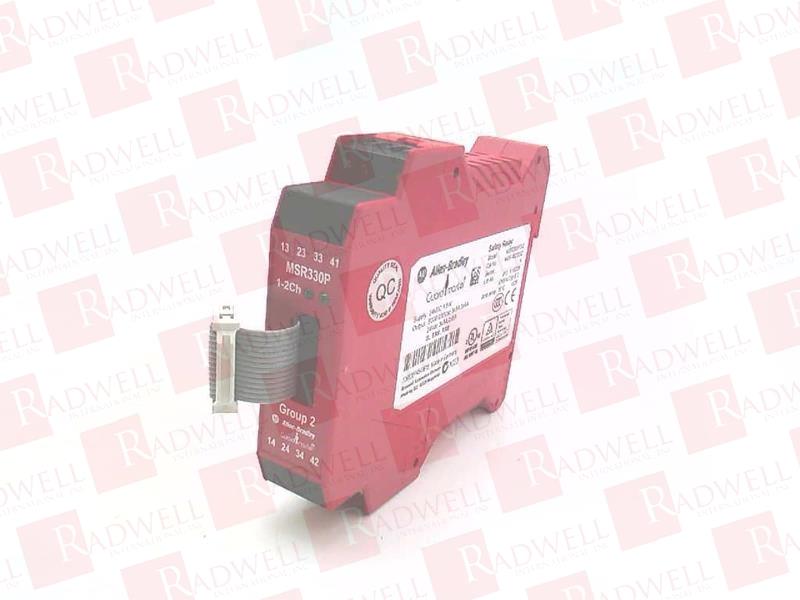 ALLEN BRADLEY 440R-W23222