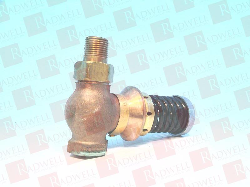 JOHNSON CONTROLS V-3752-1007