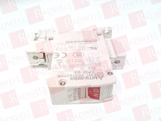 MITSUBISHI CP30-BA-1P-20A