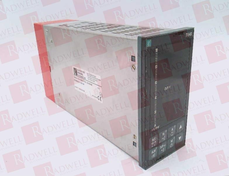 INVENSYS T640/DC/-/HI/HI/M001/T70/-/-/EN/BLACK