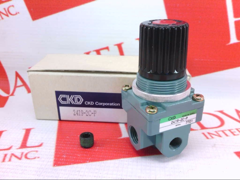 CKD CORP 2419-2C-P