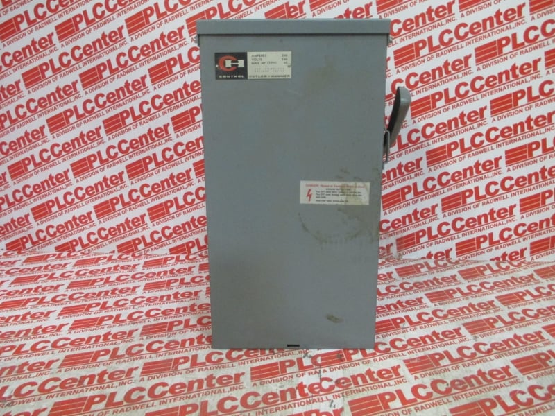 EATON CORPORATION DG-224NR