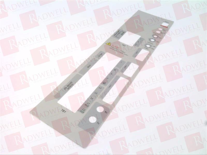 RADWELL RAD-ULTRA-3000-OVERLAY