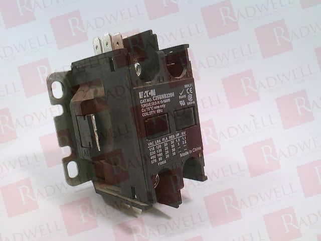 EATON CORPORATION C25BNB220H