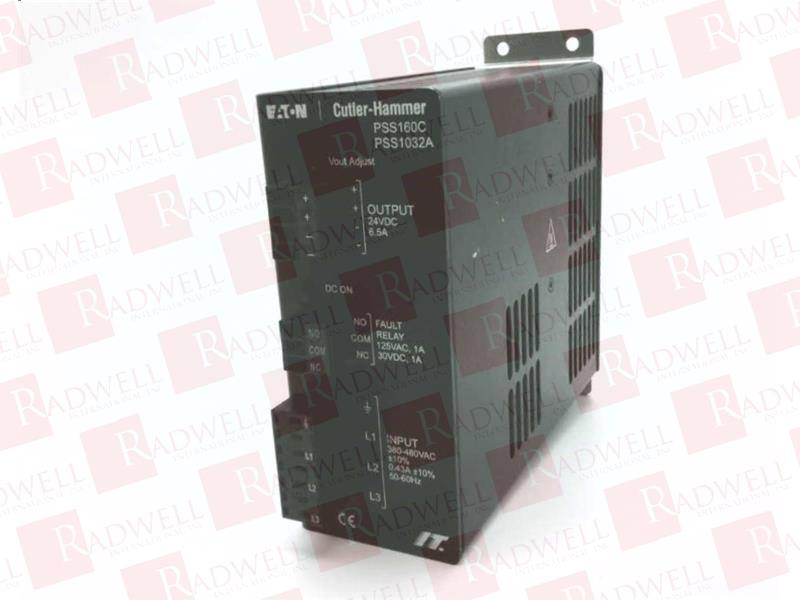 EATON CORPORATION PSS160C