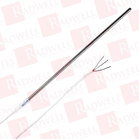 OMEGA ENGINEERING PR-10E-3-100-1/8-12