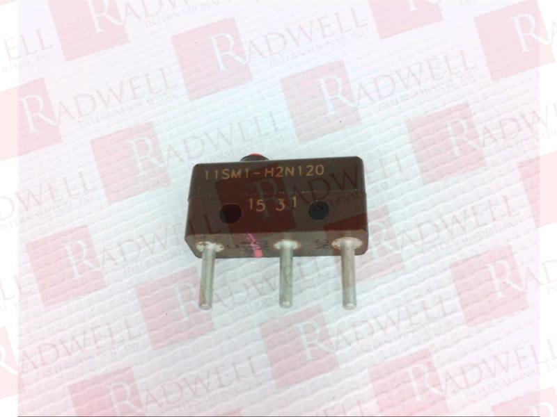 HONEYWELL 11SM1-H2N120