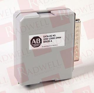 ALLEN BRADLEY 2090-U3BB2-DM44