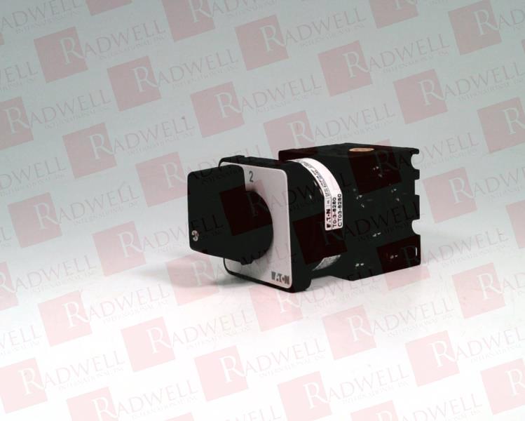 EATON CORPORATION T0-3-8280/E