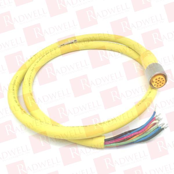 TURCK RKM 126-1.5M/S600