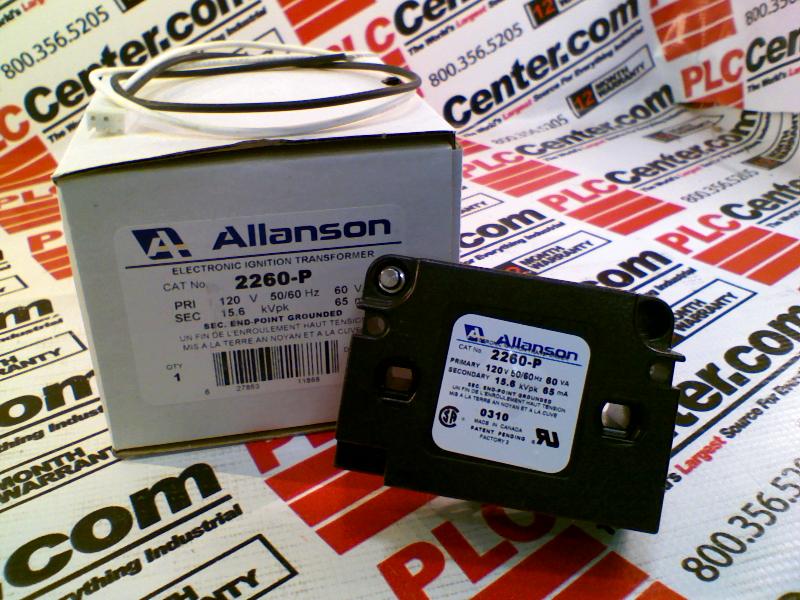 ALLANSON 2260-P