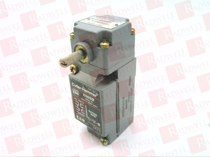 EATON CORPORATION E50BR1